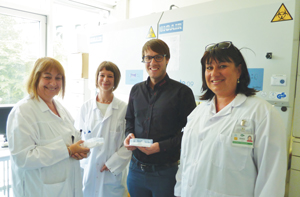 To support genomic clinical research, being undertaken to prepare the local area for personalized medicine, the Institutional Biobank of Lausanne (Lausanne, Switzerland) has invested in 2D sample storage consumables from Micronic to safeguard its valuable samples.