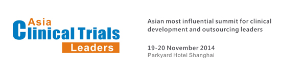 Asia Clinical Trials Leaders Summit 2014