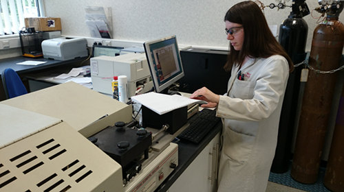 Warwick Analytical: Routine CHN Microanalysis of Difficult Sample Types