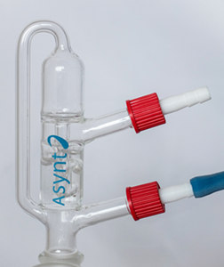 Asynt: Gas Bubblers Ensure Maintenance of Inert Reaction Atmospheres