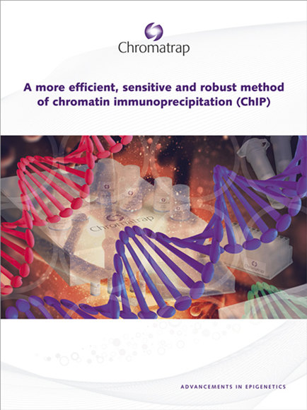 Porvair: Introduction to a Novel Chromatin Immunoprecipitation (ChIP) Method