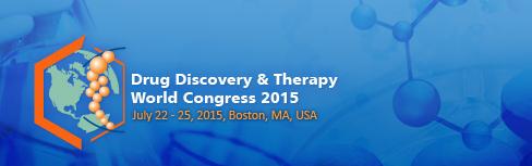 Drug Discovery & Therapy World Congress 2015