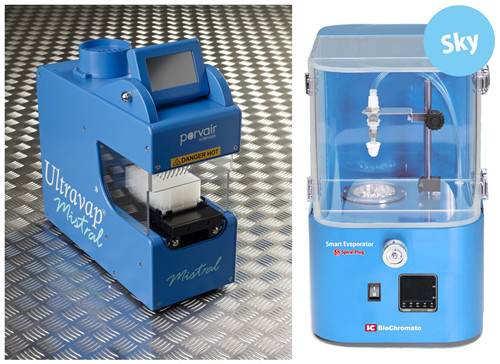 Porvair Sciences and Asynt Will Present Evaporation Masterclass at Lab Innovations 2015