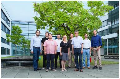 The Team of Lipotype