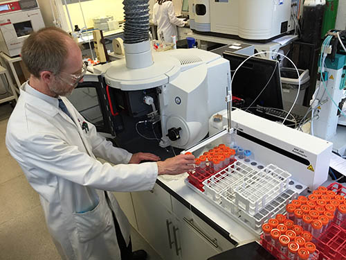 Warwick Analytical Service:Fast, High Quality ICP Sample Data