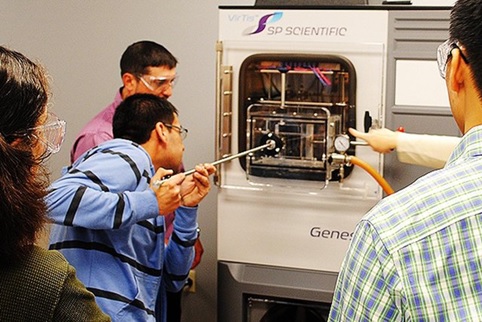 SP Scientific: Educational Support for the Freeze Drying Community