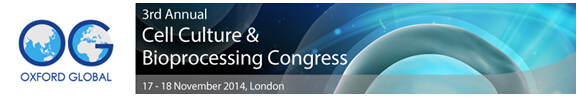 3rd Annual Cell Culture and Bioprocessing Congress