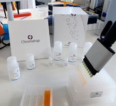 ChromaTrap: Streamlining ChIP for qPCR Analysis 