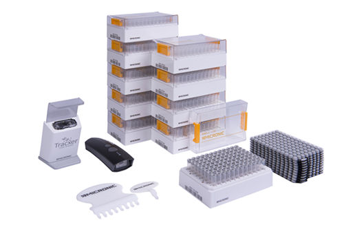 Micronic: New Range of Sample Storage Starter Packs