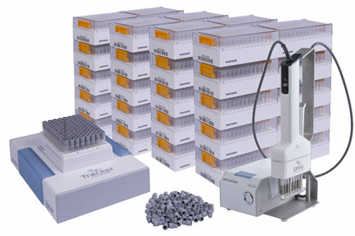 Micronic: New Range of Sample Storage Starter Packs