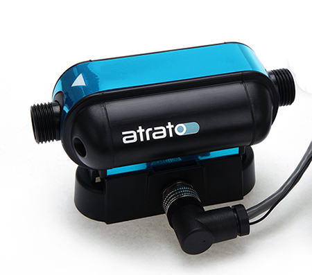 Ultrasonic Flowmeter for Laboratory Testing