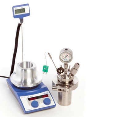 PressureSyn High Pressure Reactor