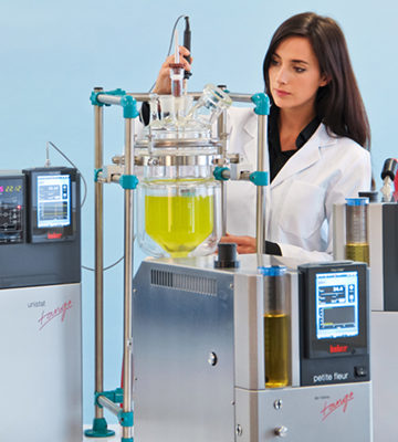 Huber: Scale-up for Process Engineering
