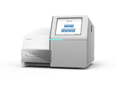 Illumina's MiSeq FGx DNA Sequencer