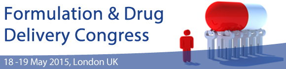 Formulation & Drug Delivery Congress