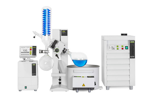 BUCHI Launches New Rotavapor® R-100 System