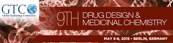 9th Drug Design & Medicinal Chemistry Conference 2015