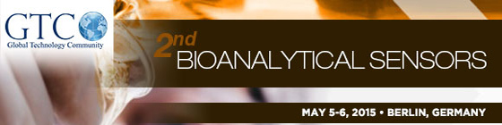 2nd Bioanalytic Sensors Conference 2015