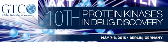 10th Protein Kinases in Drug Discovery Conference 2015