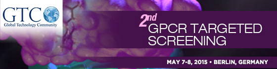2nd GPCR Targeted Screening Conference 2015