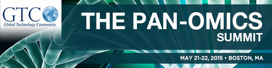 Pan-Omics Summit 2015