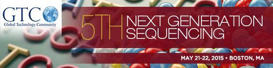 5th Next Generation Sequencing Conference 2015