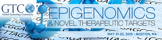 Epigenomics & Novel Therapeutic Targets Conference 2015