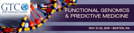 Functional Genomics & Predictive Medicine Conference 2015