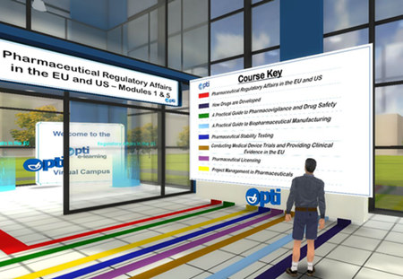PTI Launches Game-based Learning for the Pharma, Biotech and Medical Device Industries