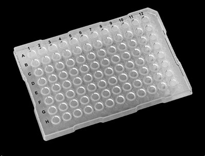 Porvair: Polypropylene PCR plates 