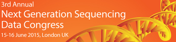 3rd Annual Next Generation Sequencing Data Congress 2015