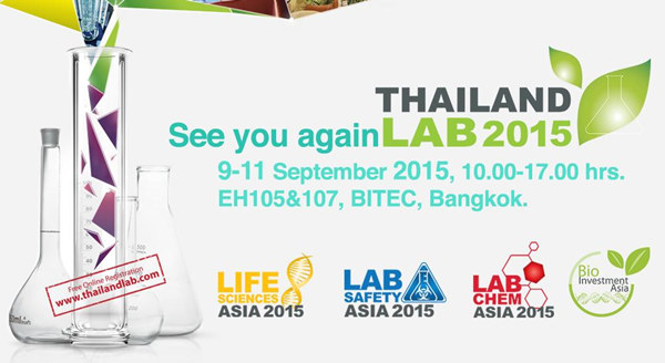 Thailand LAB 2015