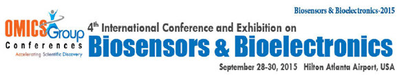 4th International Conference and Exhibition on Biosensors & Bioelectronics