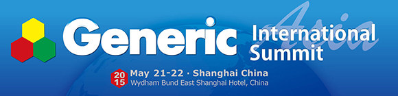 Generic International Summit—Asia 2015