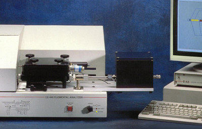 Exeter Analytical: No-Compromise CHN Microanalysis System