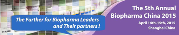 5th Annual Biopharma China 2015