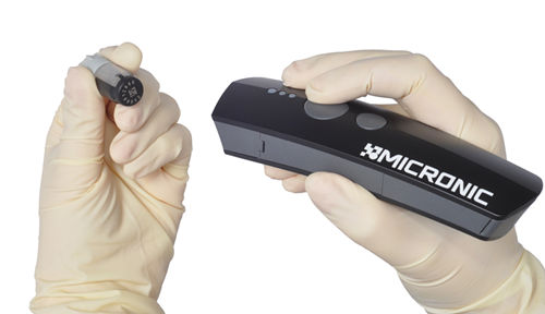 Micronic: Wireless Barcode Reader Offers Convenient, High Performance Scanning