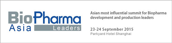 The 2nd Annual Asia Biopharma Leaders Summit 2015 ( AABLS 2015 )