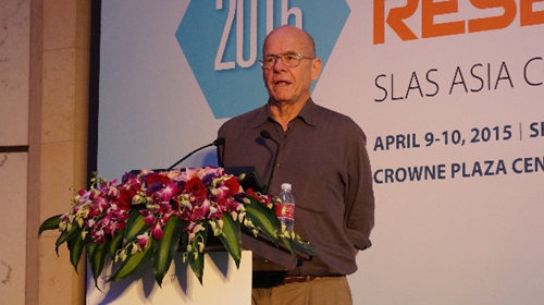 (Keynote 1: K. Barry Sharpless, Ph.D.)