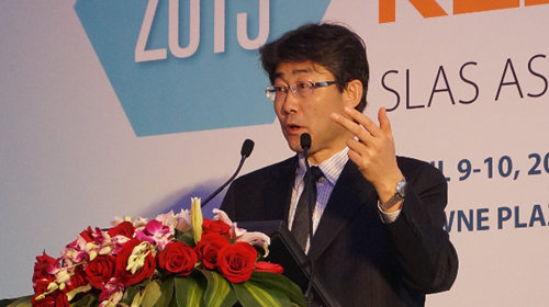 (Keynote2: George Fu Gao, Ph.D.)