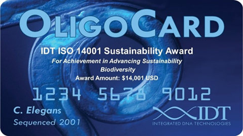 IDT’s San Diego, California, Manufacturing Facility Receives ISO 14001 Certification