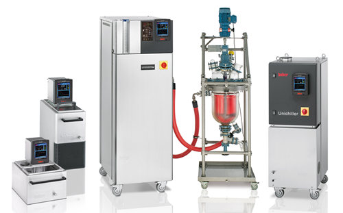 New Temperature Control Solutions at ACHEMA