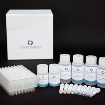 ChromaTrap: High Throughput ChIP Sequencing