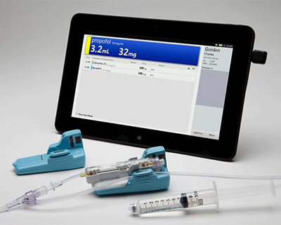 Titan Enterprises: Unique Real-Time Drug Monitoring System