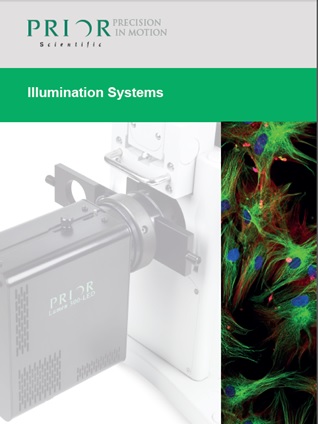 Prior:Specialist Catalogue for Microscopy Illumination
