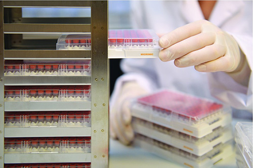 Micronic publishes Ultra Low Binding Tubes for Proteomics