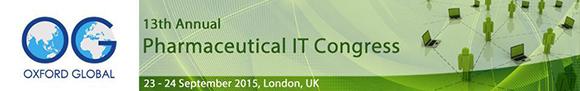 Oxford Global’s 13 th Annual Pharmaceutical IT Congress: Q&A Session