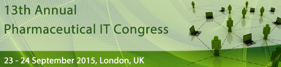 13th Annual Pharmaceutical IT Congress