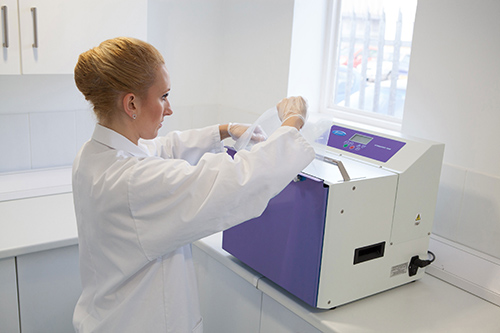 Seward to introduce new food safety sample preparation products at IAFP 2015