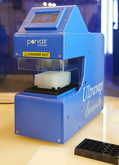 Modern Microplate Evaporator